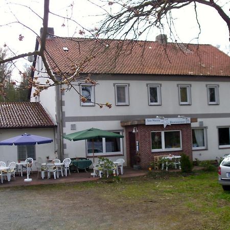 Hotel Am Stern Steimbke ภายนอก รูปภาพ